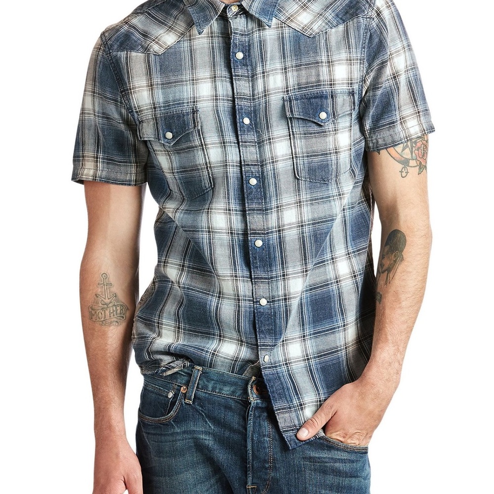 Lucky Brand - Rincon Indigo Western